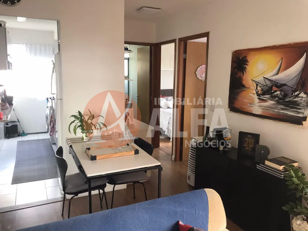 Apartamento, 2 quartos, 48 m² - Foto 4