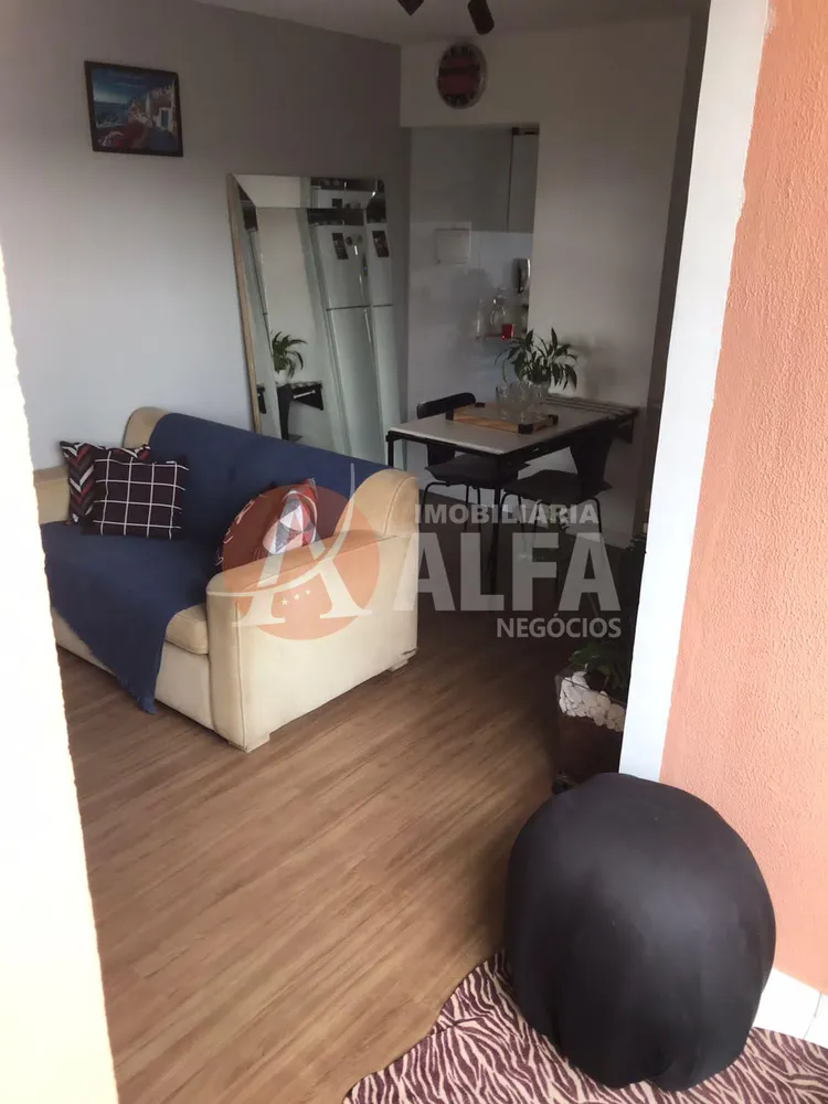 Apartamento, 2 quartos, 48 m² - Foto 3