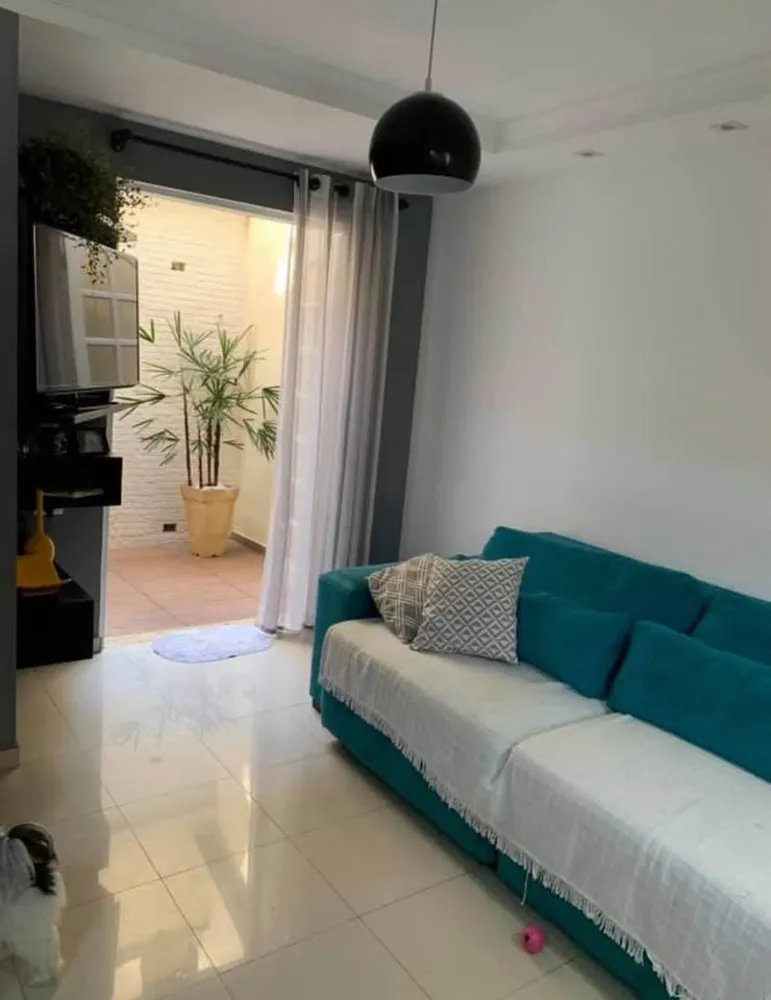 Casa, 3 quartos, 70 m² - Foto 1