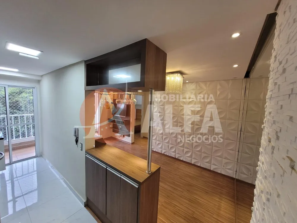 Apartamento, 2 quartos, 50 m² - Foto 2