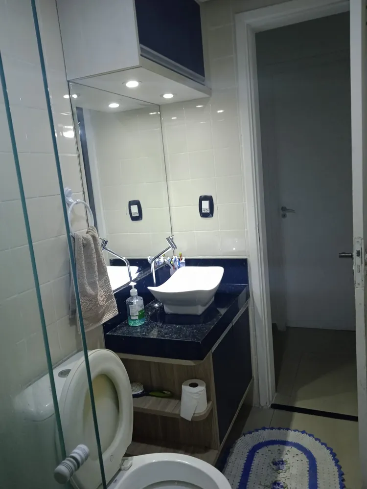 Apartamento, 3 quartos, 52 m² - Foto 2