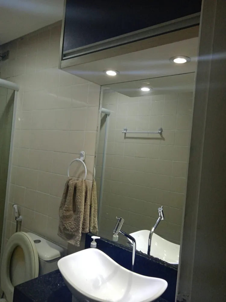 Apartamento, 3 quartos, 52 m² - Foto 1