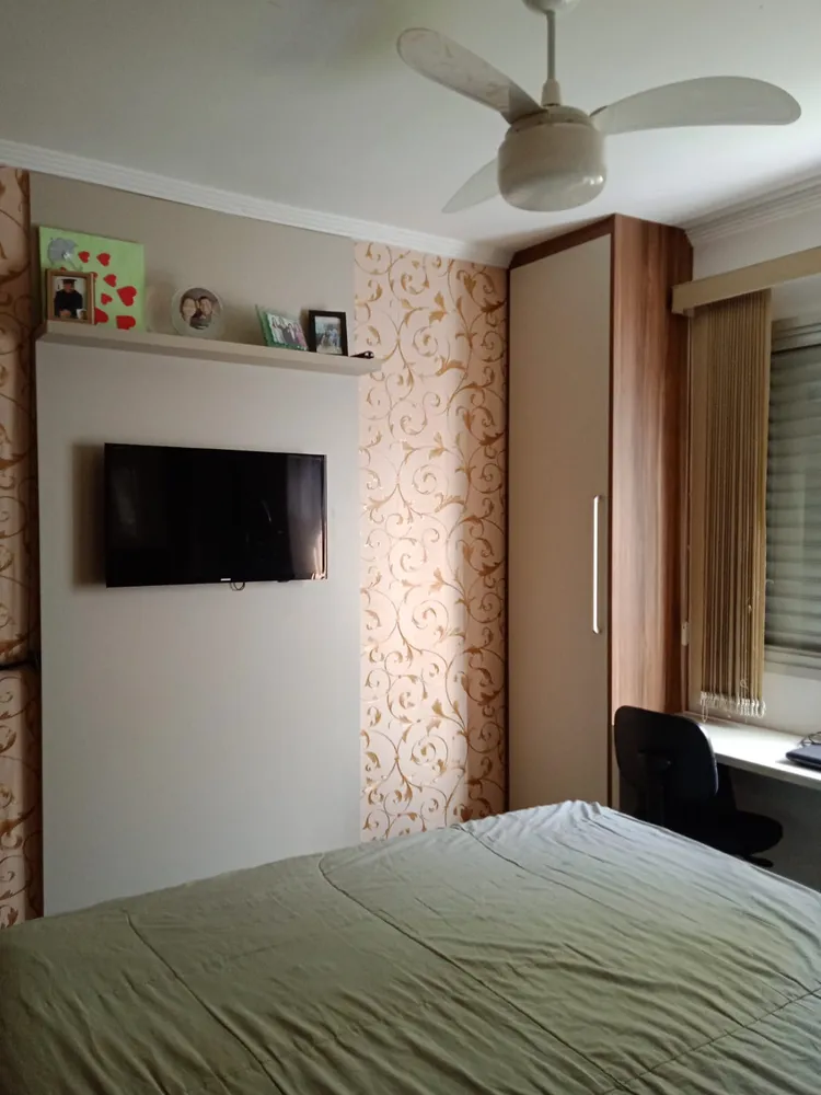 Apartamento, 3 quartos, 52 m² - Foto 5