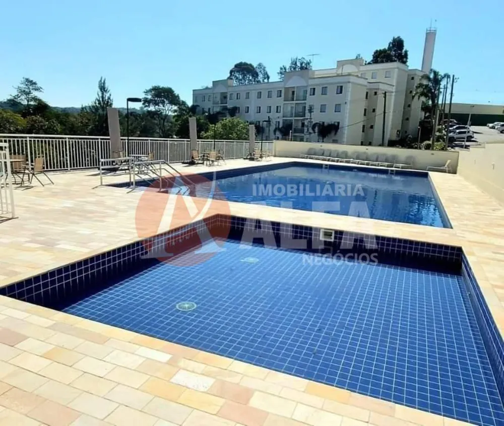 Apartamento, 2 quartos, 54 m² - Foto 2