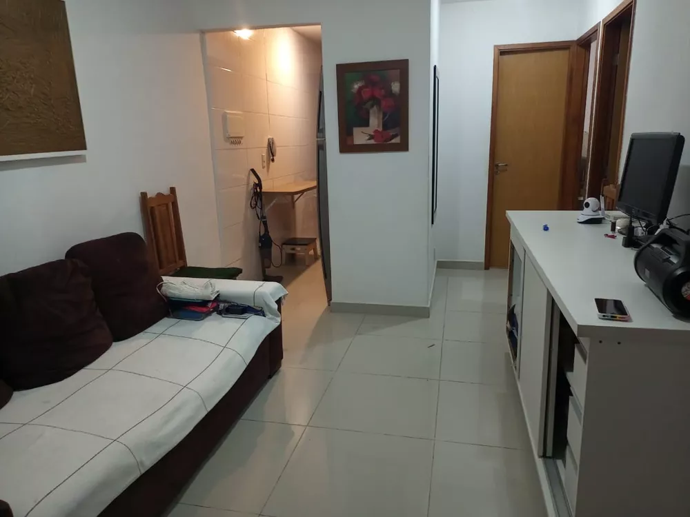 Apartamento à venda com 2 quartos, 48m² - Foto 2