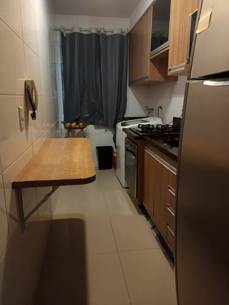 Apartamento à venda com 2 quartos, 48m² - Foto 3