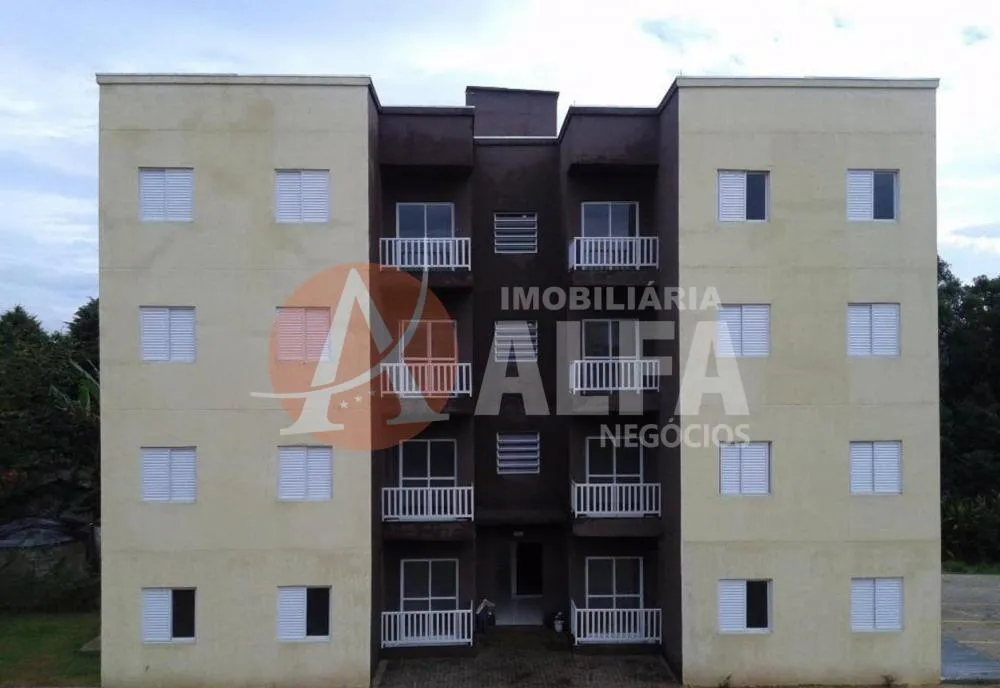 Apartamento, 2 quartos, 48 m² - Foto 1