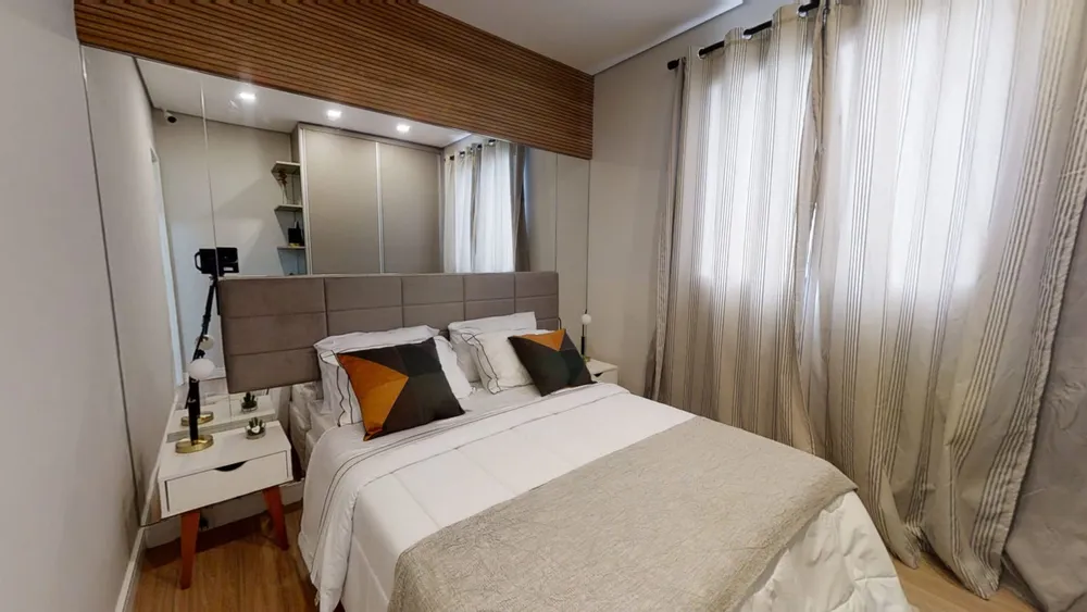 Apartamento, 2 quartos, 46 m² - Foto 6