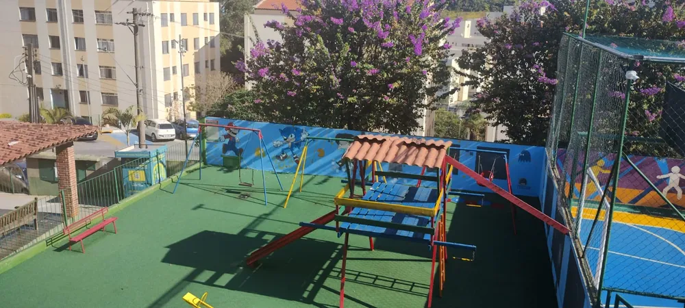 Apartamento, 2 quartos, 52 m² - Foto 1