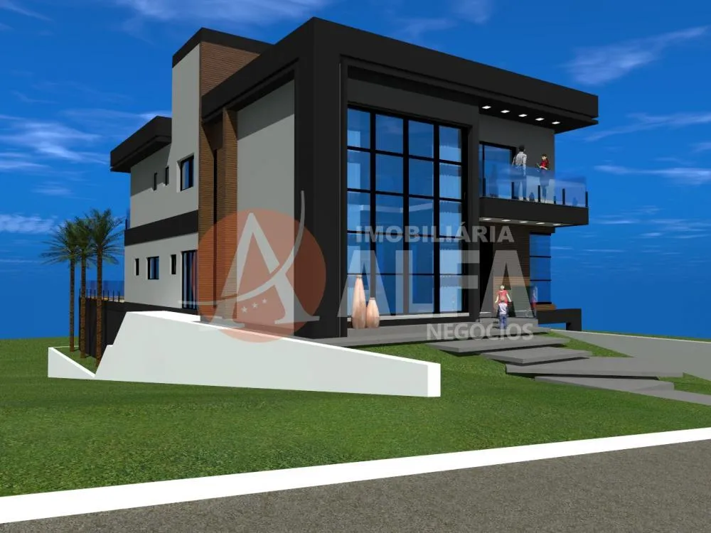 Casa, 4 quartos, 543 m² - Foto 1