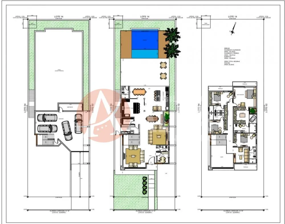 Casa, 4 quartos, 543 m² - Foto 4