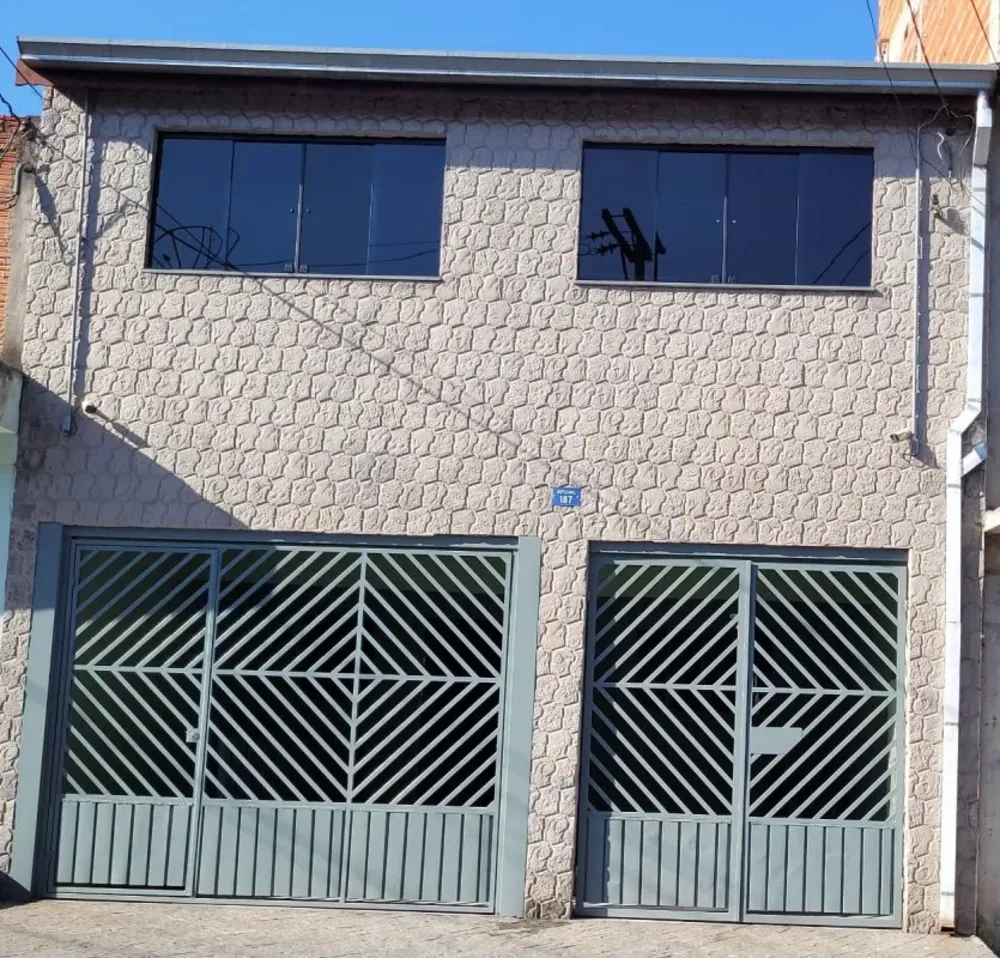 Casa, 4 quartos, 290 m² - Foto 1
