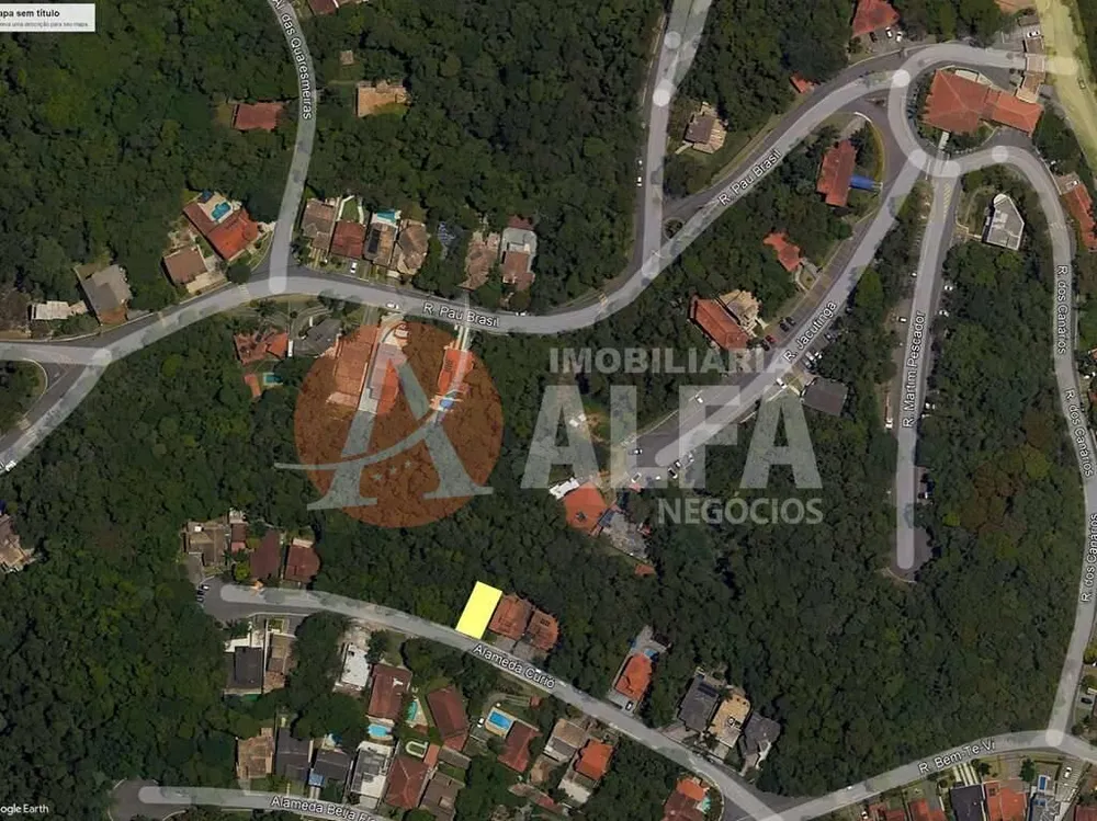 Terreno, 381 m² - Foto 7