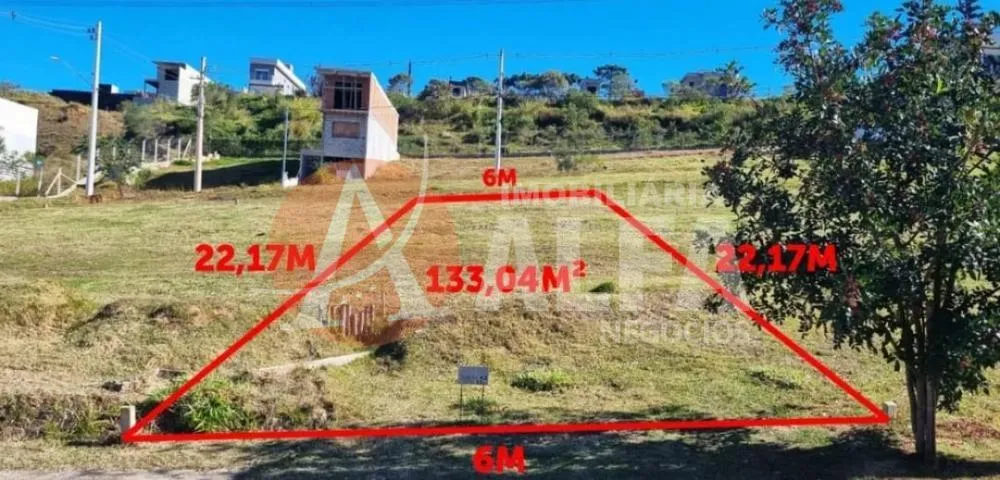 Terreno, 133 m² - Foto 3