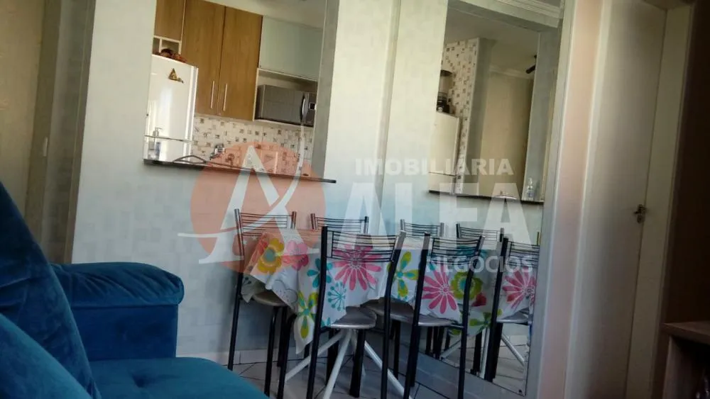 Apartamento, 2 quartos, 49 m² - Foto 4