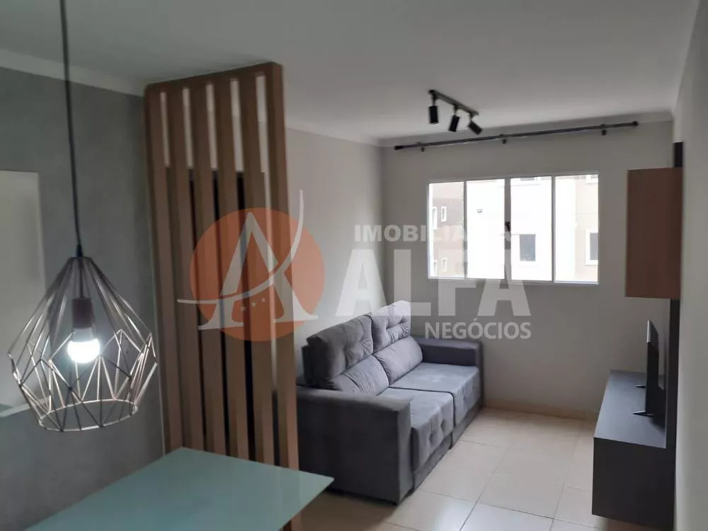 Apartamento à venda com 2 quartos, 47m² - Foto 1