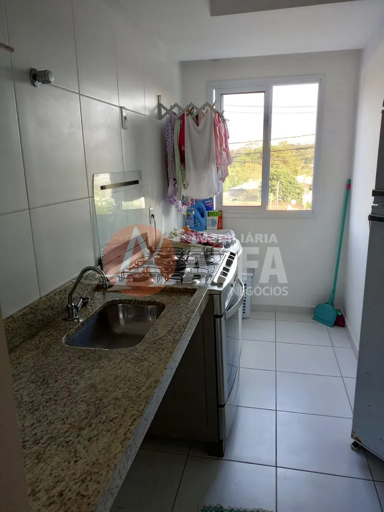 Apartamento, 2 quartos, 47 m² - Foto 2
