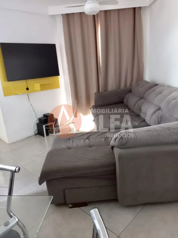 Apartamento, 2 quartos, 47 m² - Foto 1