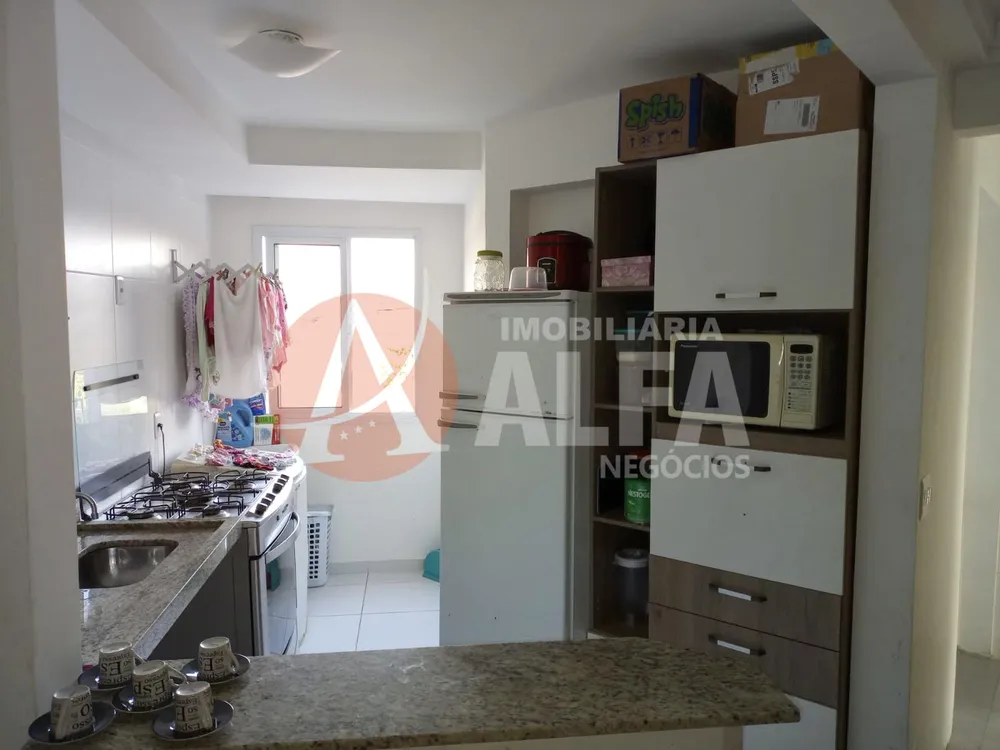 Apartamento, 2 quartos, 47 m² - Foto 3