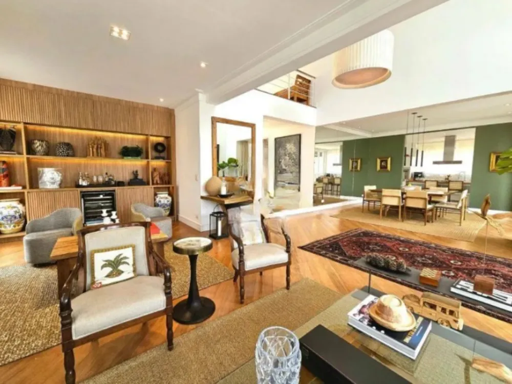 Casa, 4 quartos, 471 m² - Foto 2