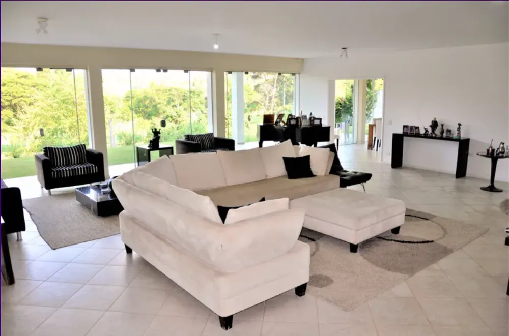Casa, 6 quartos, 431 m² - Foto 1