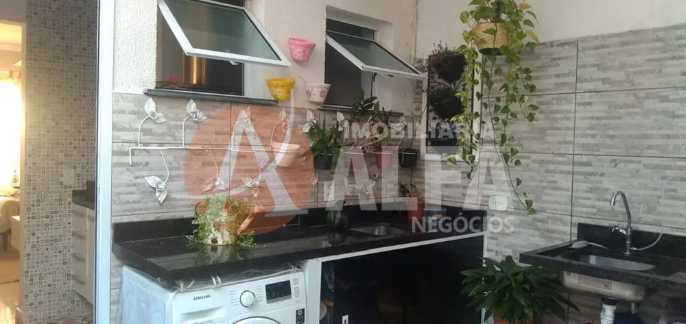 Casa, 2 quartos, 50 m² - Foto 7