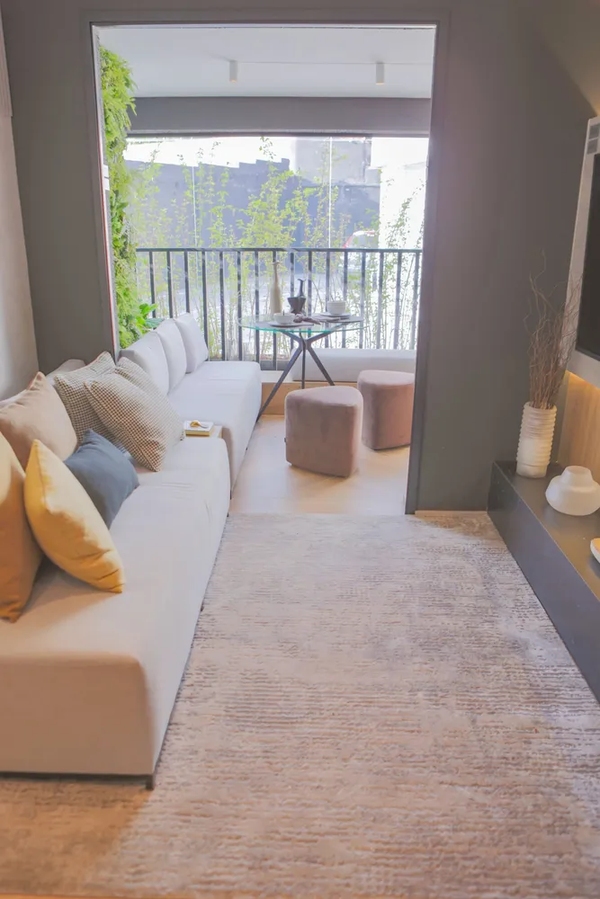 Apartamento, 2 quartos, 58 m² - Foto 1