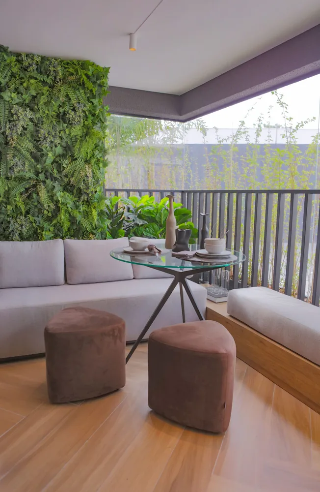 Apartamento, 2 quartos, 58 m² - Foto 4