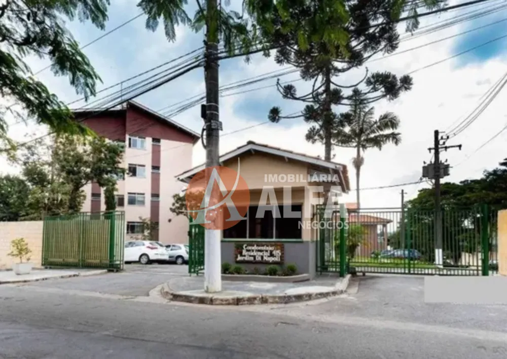 Apartamento, 2 quartos, 46 m² - Foto 1