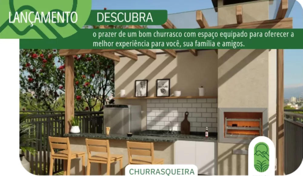 Apartamento à venda com 2 quartos, 45m² - Foto 7