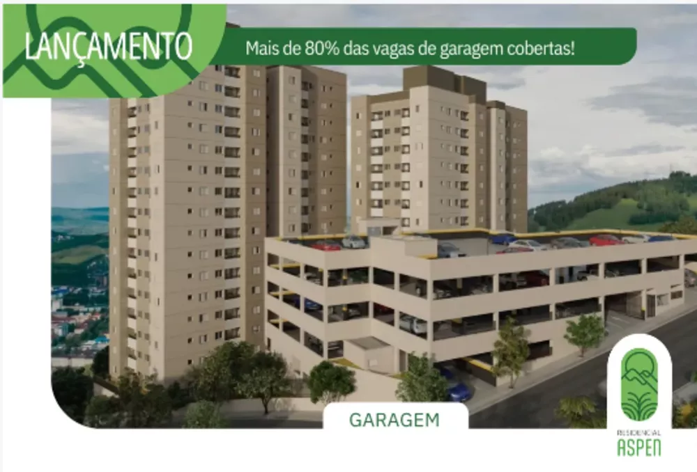 Apartamento à venda com 2 quartos, 45m² - Foto 8