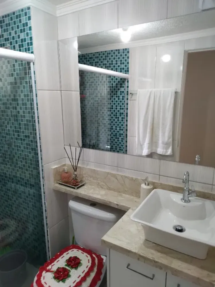 Apartamento, 2 quartos, 50 m² - Foto 2
