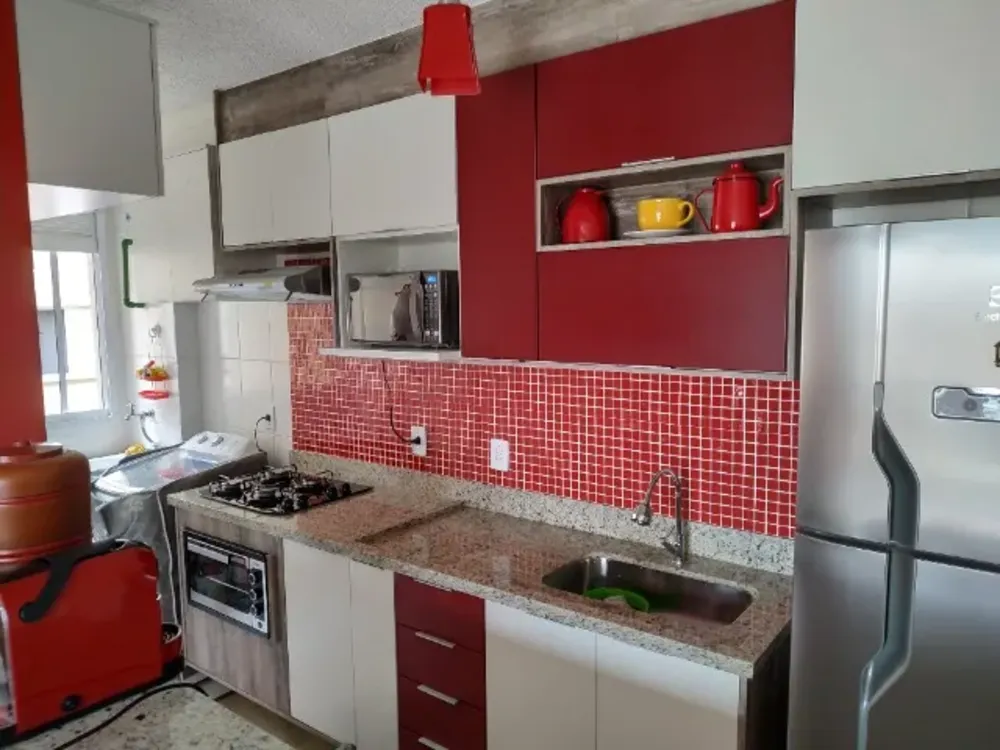 Apartamento, 2 quartos, 50 m² - Foto 3
