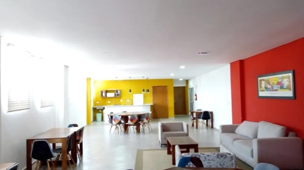 Apartamento, 2 quartos, 54 m² - Foto 2
