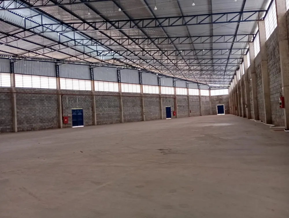 Depósito-Galpão, 3550 m² - Foto 2