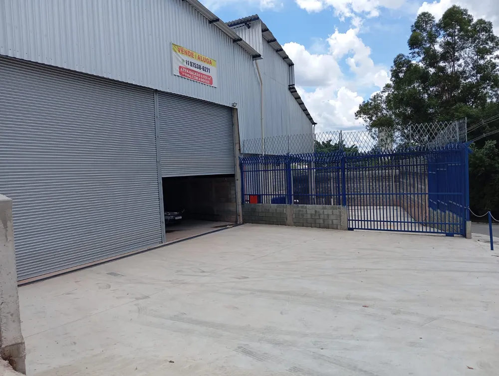 Depósito-Galpão, 3550 m² - Foto 1
