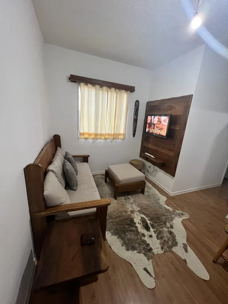 Apartamento, 2 quartos, 48 m² - Foto 1