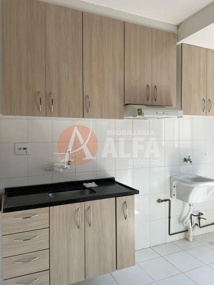 Apartamento, 2 quartos, 43 m² - Foto 9