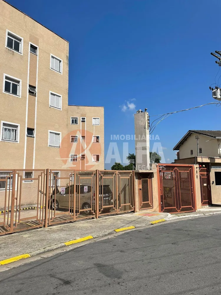 Apartamento, 2 quartos, 43 m² - Foto 1