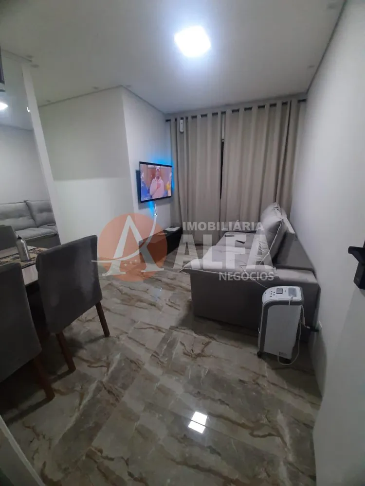 Apartamento, 2 quartos, 46 m² - Foto 3