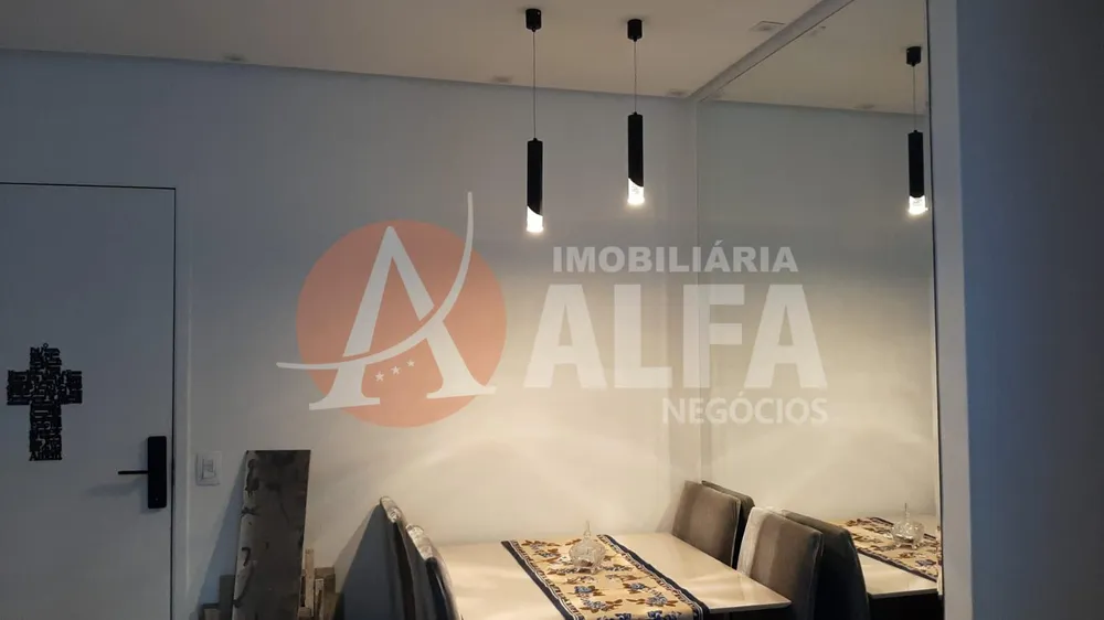 Apartamento, 2 quartos, 46 m² - Foto 2
