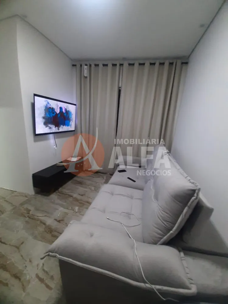 Apartamento, 2 quartos, 46 m² - Foto 4