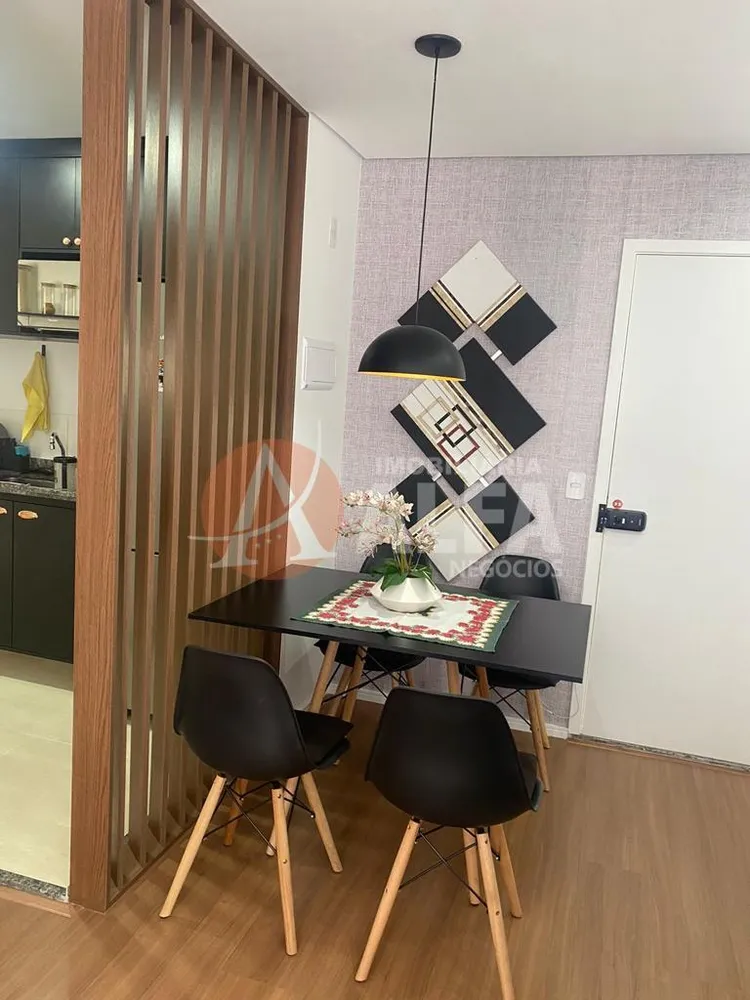 Apartamento, 2 quartos, 47 m² - Foto 1