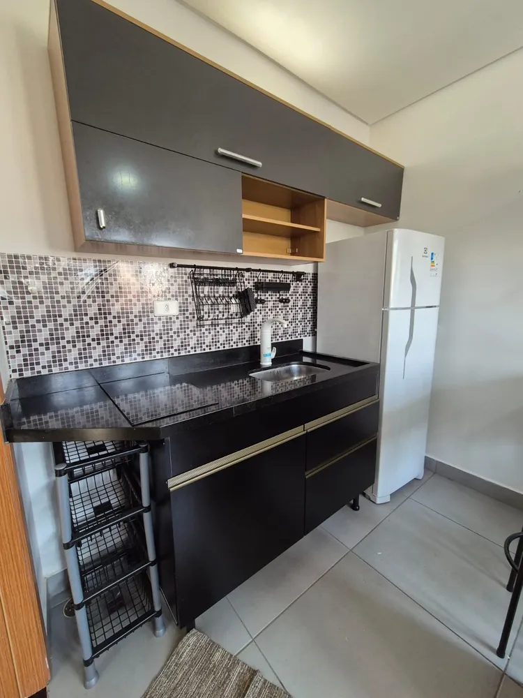 Kitnet-Studio, 28 m² - Foto 1