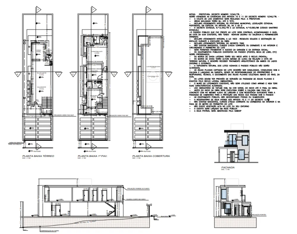 Casa, 3 quartos - Foto 7