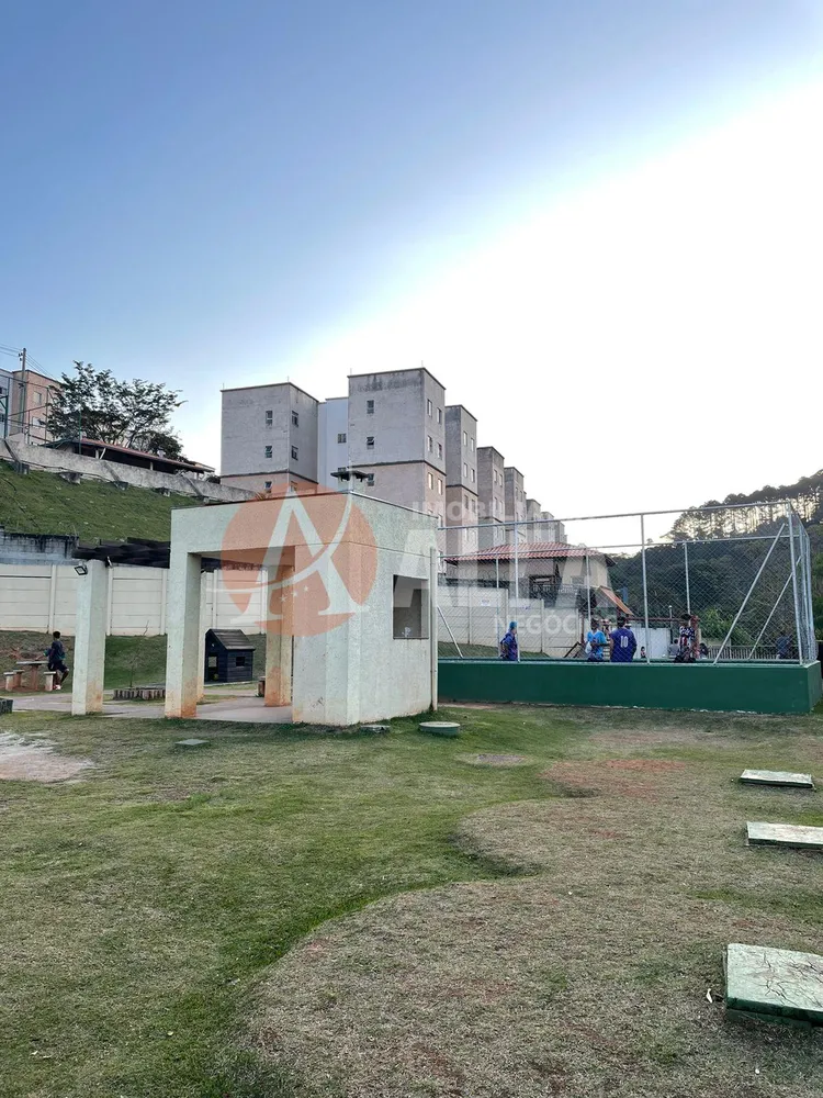 Apartamento, 2 quartos, 38 m² - Foto 1