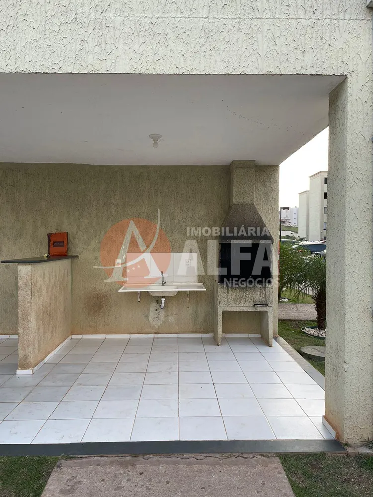 Apartamento, 2 quartos, 38 m² - Foto 2