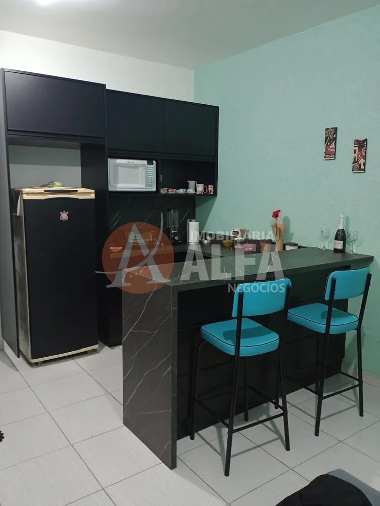 Casa, 2 quartos, 48 m² - Foto 2