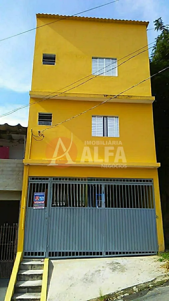 Casa, 2 quartos, 48 m² - Foto 1