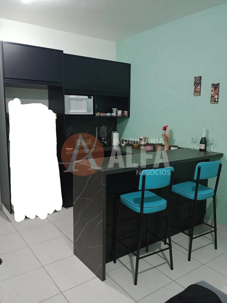 Casa, 2 quartos, 48 m² - Foto 9